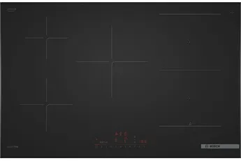 Plaque induction Bosch PVW89BHC1E Serie 6 Noir Mat
