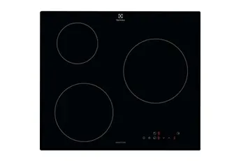 Plaque induction Electrolux DAI6301C Noir