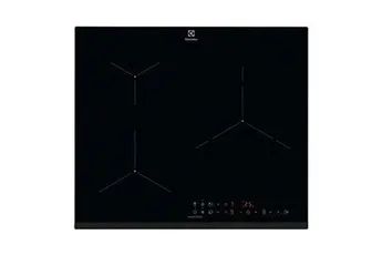 Plaque induction Electrolux DIT60331BK