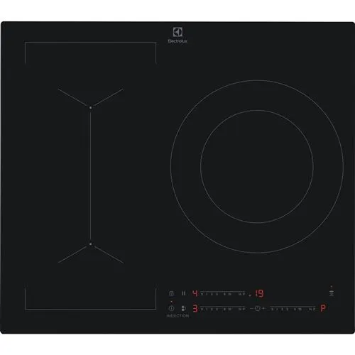 Plaque induction Electrolux EIV63346CT Noir SaphirMatt SE