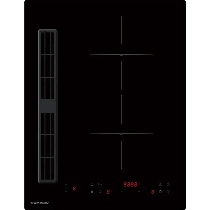 Plaque induction + Hotte intégrée Thomson THIH40 — vue 3