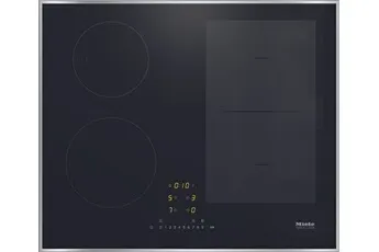 Plaque induction Miele KM 7466 FR 125 Edition Noir