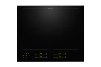 Plaque induction Miele KM 8565 FL Noir