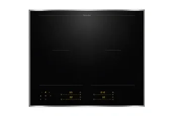 Plaque induction Miele KM 8565 FR Noir