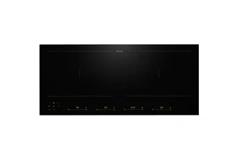 Plaque induction Miele KM 8575 FL Noir