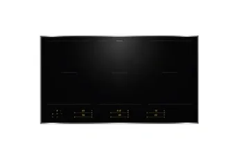 Plaque induction Miele KM 8595-2 FR Noir