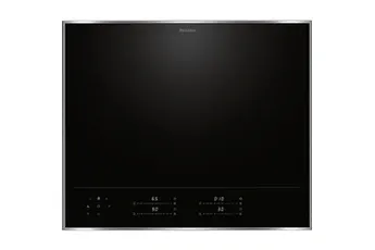 Plaque induction Miele KM 8665 FR