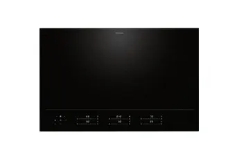 Plaque induction Miele KM 8685-2 FL Noir