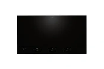 Plaque induction Miele KM 8685-2 FL Noir