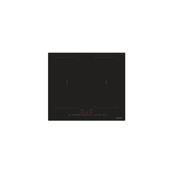 Plaque induction SCHNEIDER SCTI642N0 - 4 foyers induction - 2 zones modulables - Commandes sensitives