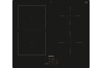 Plaque induction Siemens ED61RBSB6E