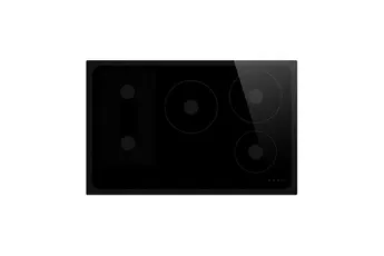 Plaque induction Smeg SI1M24854D Noir