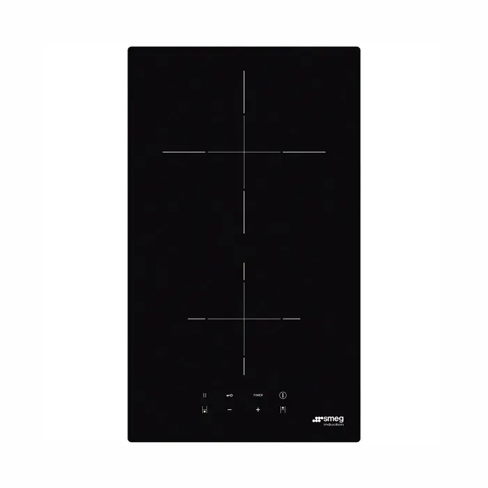 Plaque induction - SMEG - SI2321D - 30 cm - 3600 watt - Commandes sensitives