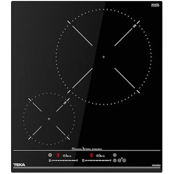 Plaque induction Teka IZC 42400 MSP — vue 2
