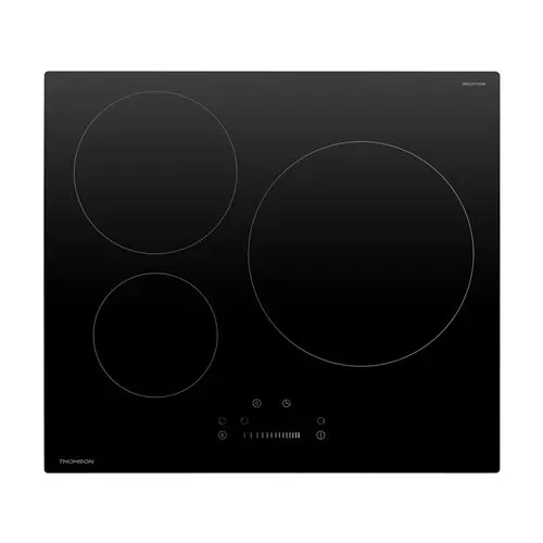 Plaque induction THOMSON THI37201 Noir