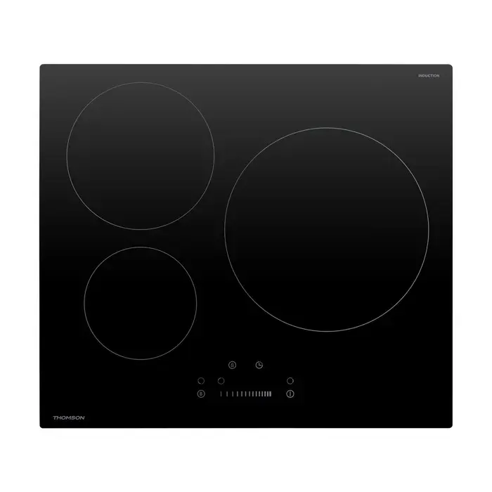 Plaque induction THOMSON THI37201 Noir — vue 3