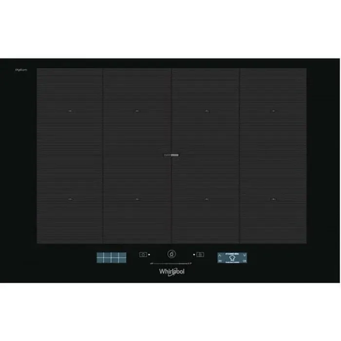 Plaque induction WHIRLPOOL 77cm SMP 778 CNEIXL