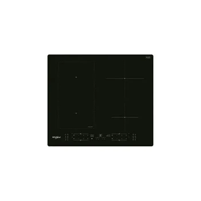 Plaque induction Whirlpool WLB5860AL — vue 2