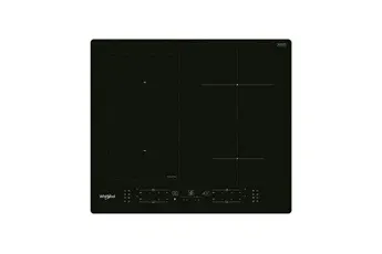 Plaque induction Whirlpool WLB5860AL