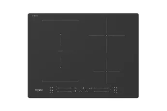Plaque induction Whirlpool WLS9565NEBM MattProtect