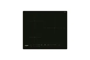 Plaque induction Whirlpool WSS8460NE