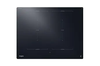 Plaque induction Whirlpool WTX7019DCFF Noir