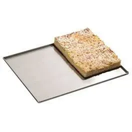 Plaque Inox pour Four Bords Relevés - Bartscher