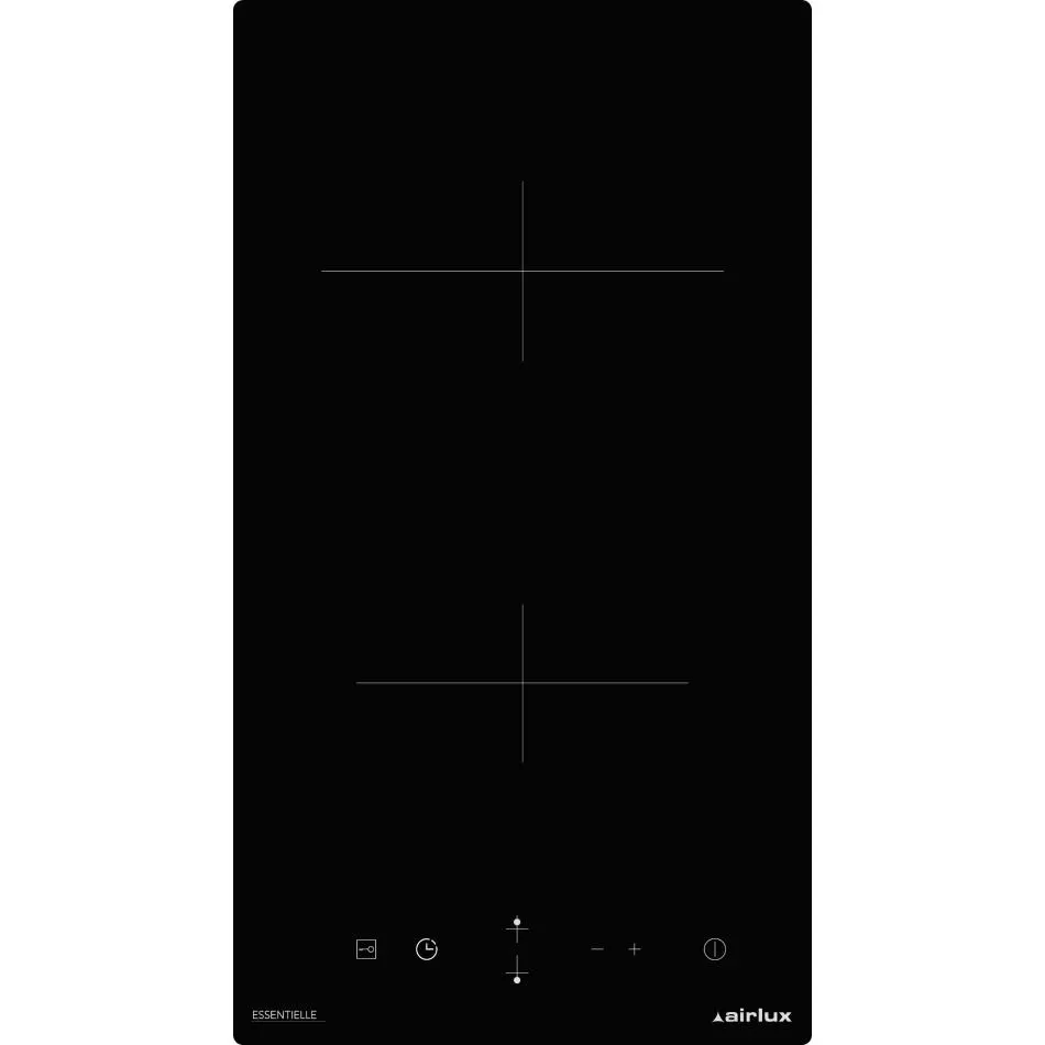 Plaque vitrocéramique AIRLUX ATH32T — coloris Noir