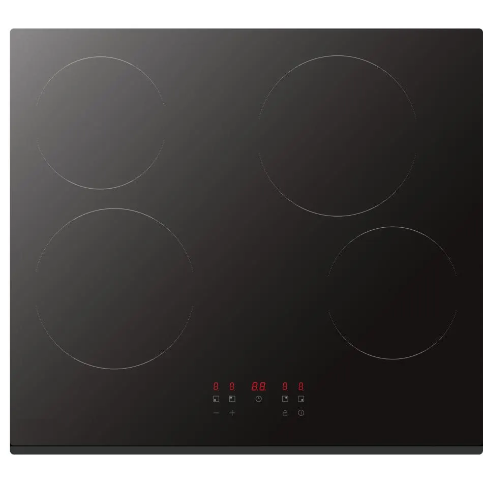 Plaque vitrocéramique PURELECT HPBH05 — coloris Noir