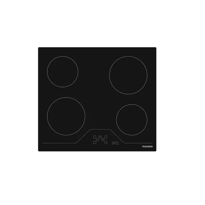 Plaque vitrocéramique TELEFUNKEN TK60V4TT — vue 2