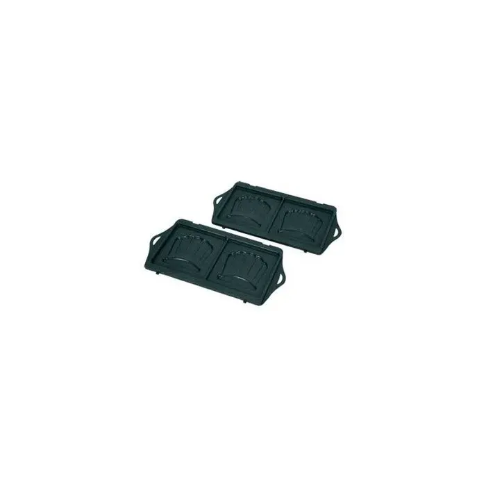 Plaques a croque-monsieur pour gaufrier Moulinex SS-203201