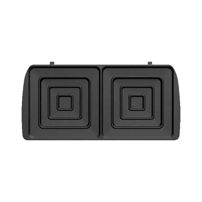 Plaques Croque monsieur - Mini Maxi