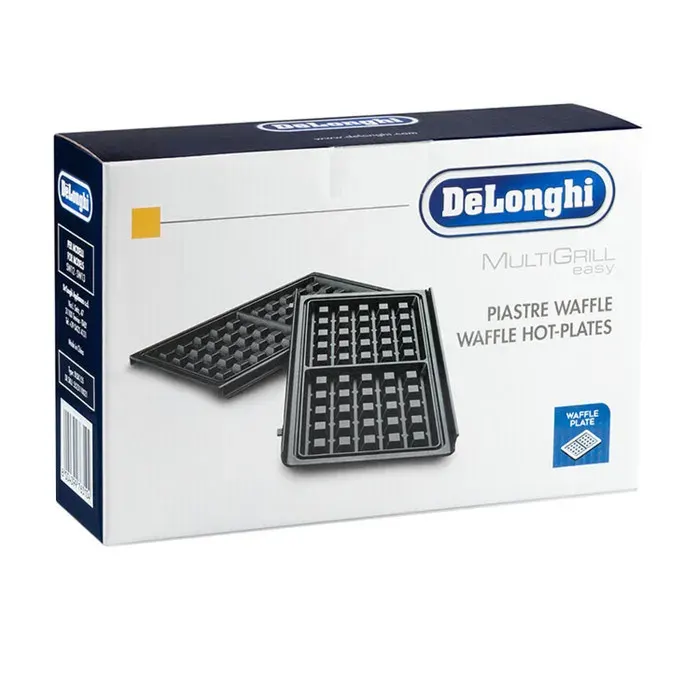 Plaques grill DLSK153 Gaufrier croque-monsieur 5523110001 DELONGHI