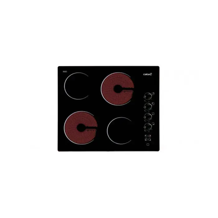 Plaques Vitro-Céramiques Cata 604 HVI 59 cm 6000 W