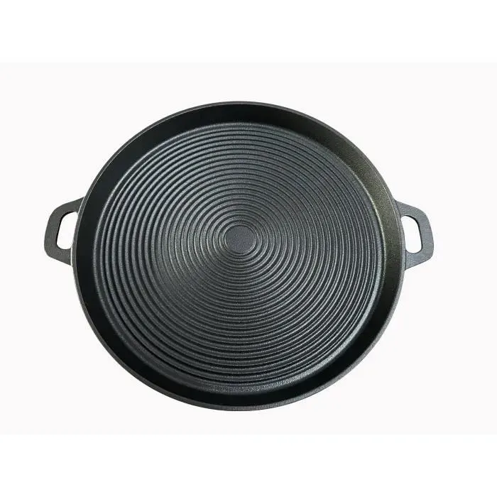 Plat grill - BAUMALU - Standard - 34 cm
