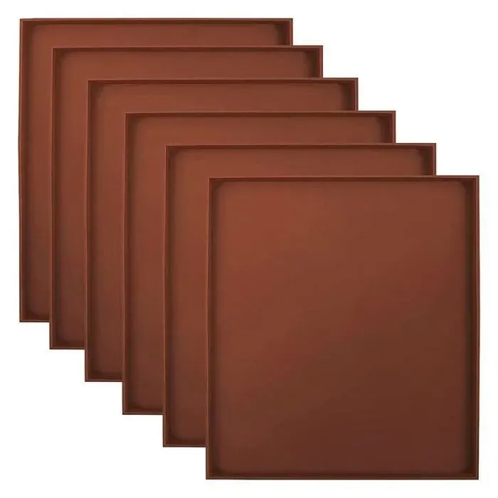 Plateaux de Déshydrateur - YYV - Silicone - Antiadhésif - Réutilisable - Température variable