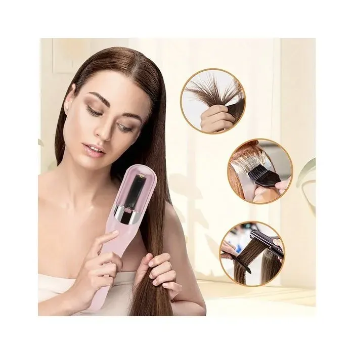 Pointes fourchues - Pointes mortes - Tondeuses pour femmes - Machines pour femmes - Tondeuses à cheveux