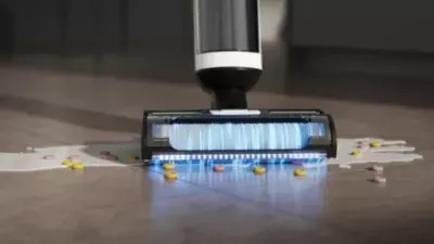 Polti - Aspirateur Laveur Rollysteam Wd10 Filaire Avec Fonction Vapeur — vue 7