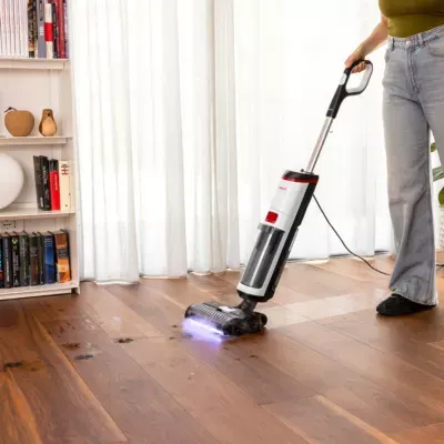 Polti - Aspirateur Laveur Rollysteam Wd10 Filaire Avec Fonction Vapeur — vue 9