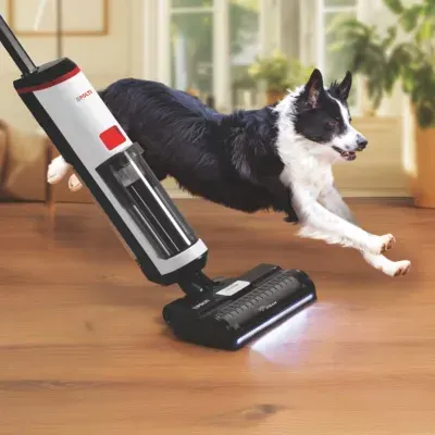 Polti - Aspirateur Laveur Rollysteam Wd10 Filaire Avec Fonction Vapeur — vue 6