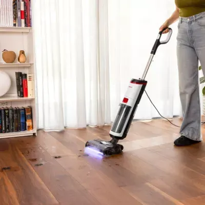 Polti - Aspirateur Laveur Rollysteam Wd10 Filaire Avec Fonction Vapeur — vue 10
