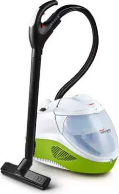 Polti - Aspirateur Nettoyeur Vapeur Vaporetto Lecoaspira Fav80 Turbo