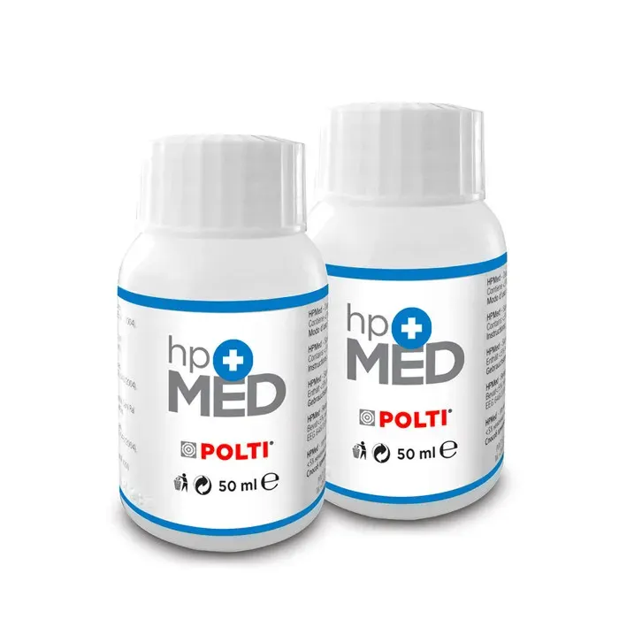 Polti HPMed 2 bouteilles+ 4 mèches PAEU0244