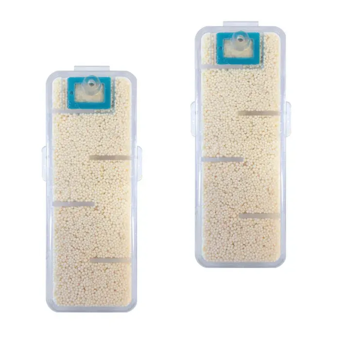 Polti Kit de filtres anti-calcaire pour balais à vapeur - PAEU0336