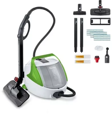 Polti - Nettoyeur Vapeur Vaporetto Pro 8x Eco Plus
