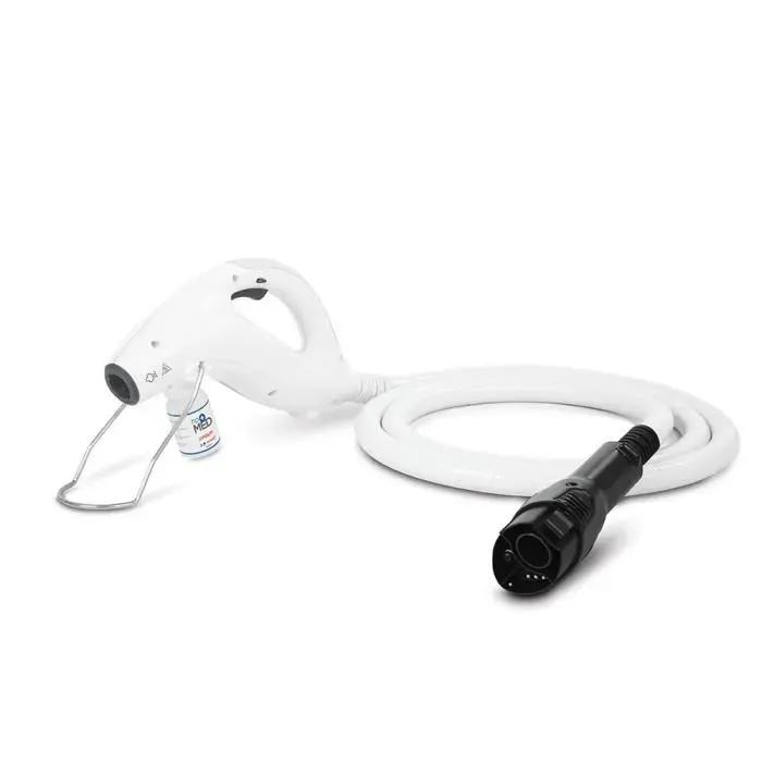 POLTI SANI SYSTEM GUN pour LECOASPIRA – DESINFECTION A LA VAPEUR
