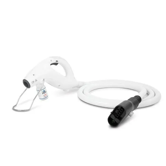 POLTI SANI SYSTEM GUN pour VAPORETTO – DESINFECTION A LA VAPEUR