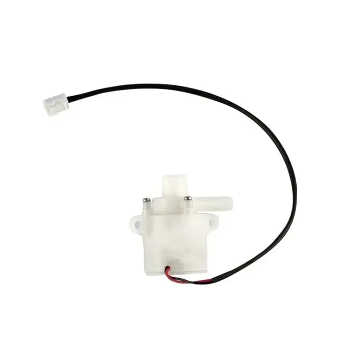 Pompe à eau de remplacement – compatible machine à glaçons domestique HZB-12A/25BF