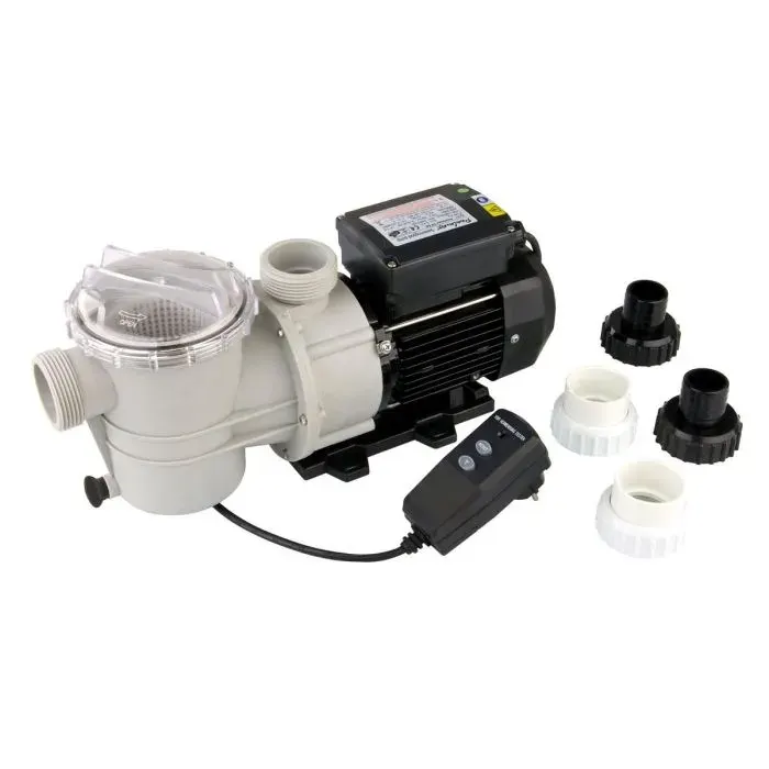 Pompe de filtration Ubbink pour piscine - Poolmax TP150 - 150CV - Débit max 21600l/h - garantie 2 ans