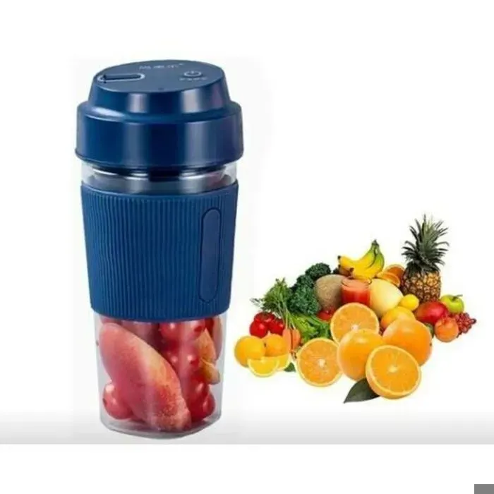 Portable Blender Cup USB Electric Juicer Blender USB Juice Blender Juicer Blender Cup Juicer Cup Fruit Blender USB Portable